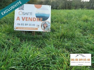  Terrain � vendre 5251 m�