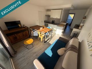  Appartement � vendre 3 pi�ces 39 m�