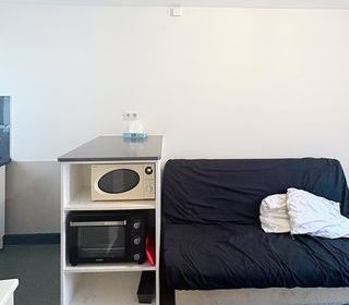  Appartement � louer 1 pi�ce 19 m�