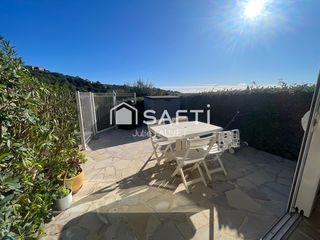  Appartement � vendre 1 pi�ce 40 m�