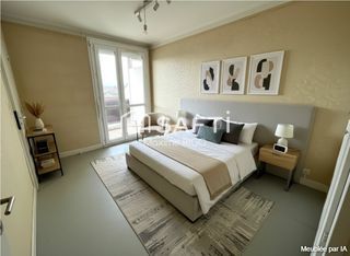  Appartement � vendre 4 pi�ces 51 m�