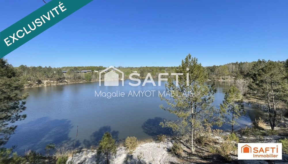 � vendre  Maison Barbezieux-Saint-Hilaire (16300)