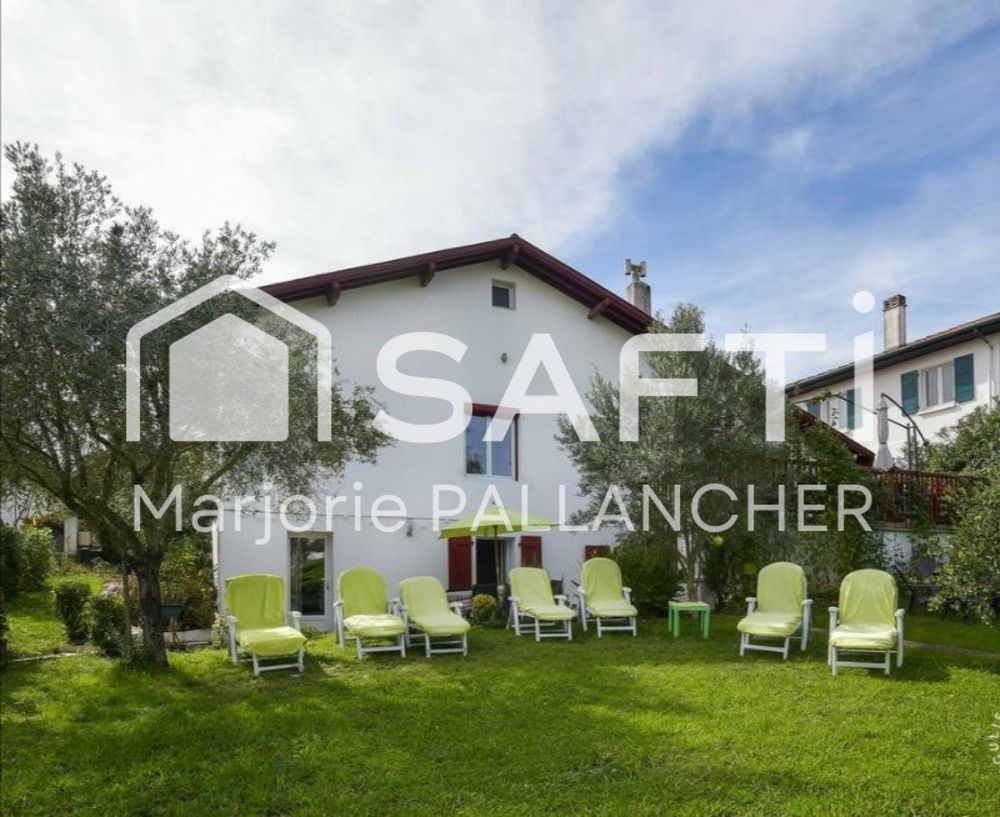 � vendre  Maison Saint-Jean-de-Luz (64500)