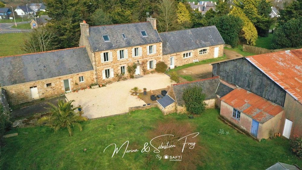 � vendre  Maison Louannec (22700)