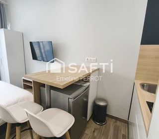  Appartement � vendre 1 pi�ce 20 m�