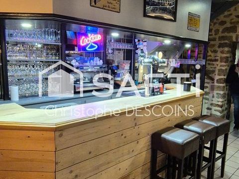 Fonds de commerce BAR / RESTAURANT � en Mayenne 297000 53100 Mayenne