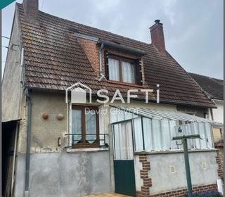  Maison � vendre 4 pi�ces 58 m�