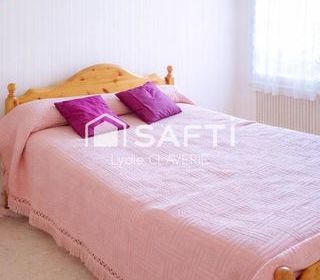  Appartement � vendre 4 pi�ces 83 m�