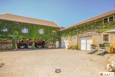   Domaine du 11�me si�cle au potentiel exceptionnel Maison - 14 pi�ce(s) - 351 m�