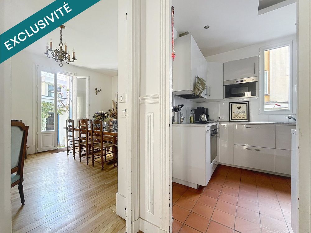 � vendre  Maison Courbevoie (92400)