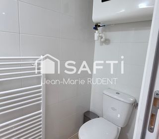  Appartement � vendre 1 pi�ce 14 m�