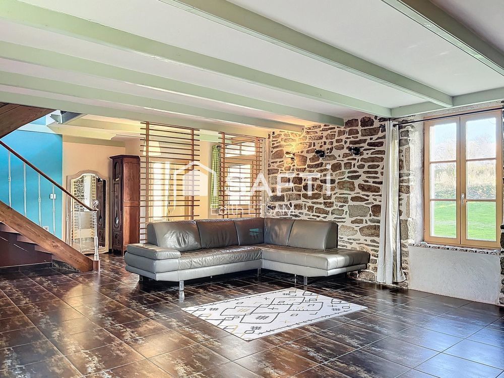 � vendre  Maison Tr�ogat (29720)