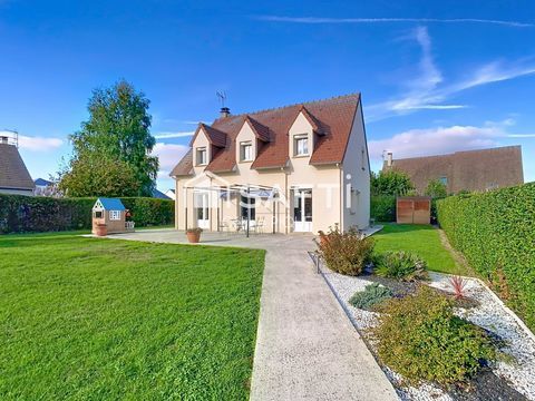   Maison familiale de 7 pi�ces avec jardin Maison - 7 pi�ce(s) - 126 m�