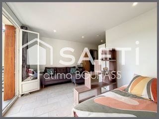  Appartement � vendre 1 pi�ce 33 m�