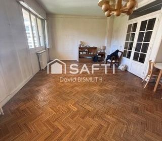  Appartement � vendre 4 pi�ces 78 m�