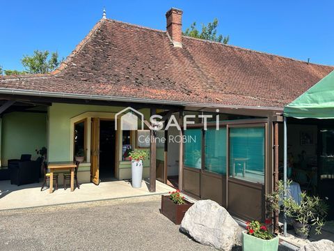 fond de commerce avec beau potentiel 283000 71330 Sens-sur-seille
