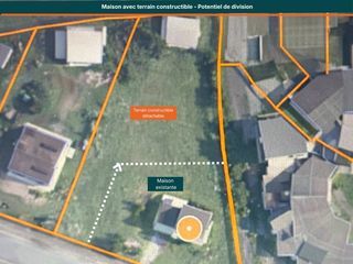  Maison � vendre 5 pi�ces 100 m�