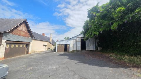   Maison � restaurer Maison - 4 pi�ce(s) - 109 m�