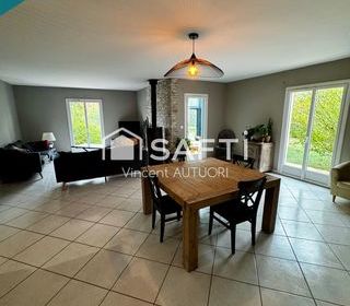  Maison � vendre 6 pi�ces 164 m�