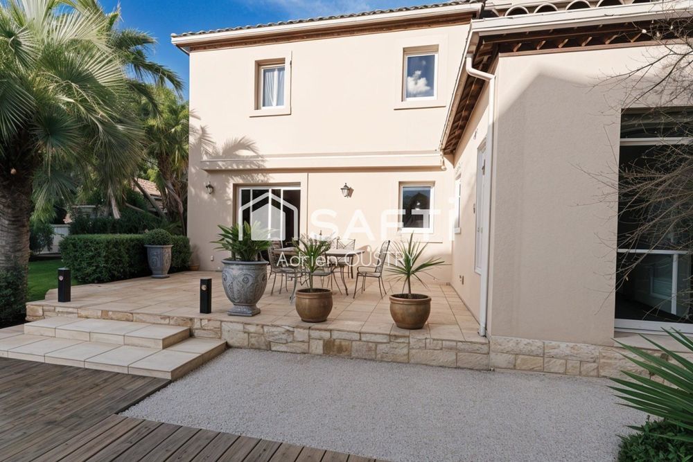 � vendre  Maison Le Grau d'Agde (34300)