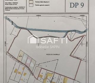  Terrain � vendre 985 m�
