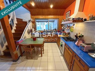  Maison � vendre 4 pi�ces 78 m�