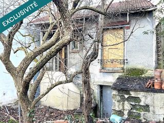  Maison � vendre 3 pi�ces 40 m�