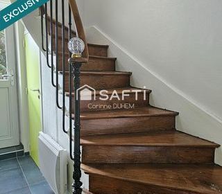  Maison � vendre 7 pi�ces 160 m�