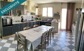  Maison � vendre 9 pi�ces 200 m�