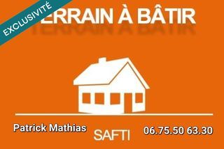  Terrain � vendre 880 m�