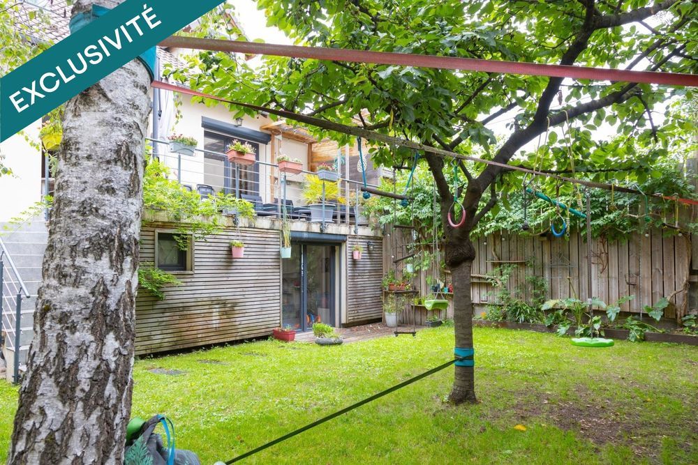 � vendre  Maison Colombes (92700)