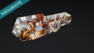  Maison � vendre 5 pi�ces 130 m�