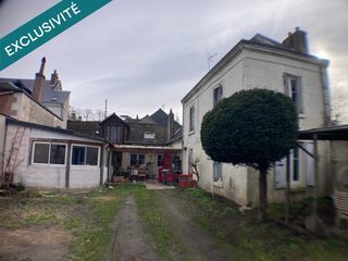  Maison � vendre 8 pi�ces 158 m�