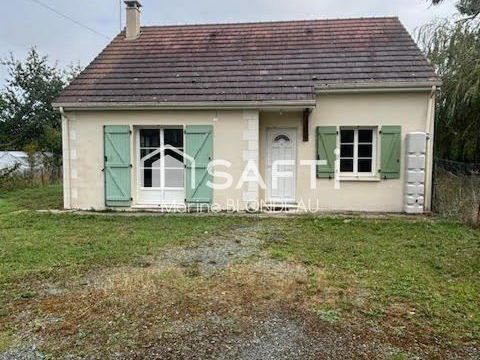   maison de plain pied Maison - 3 pi�ce(s) - 73 m�