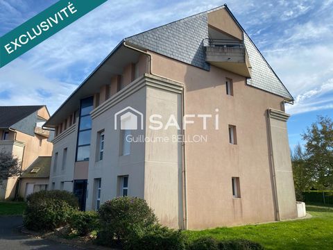   Appartement T3 avec terrasse, parking et box � cadre de vie pratique et agr�able Appartement - 3 pi�ce(s) - 79 m�
