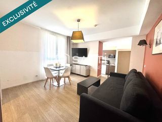  Appartement � vendre 3 pi�ces 42 m�