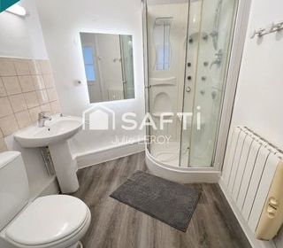  Maison � vendre 3 pi�ces 59 m�