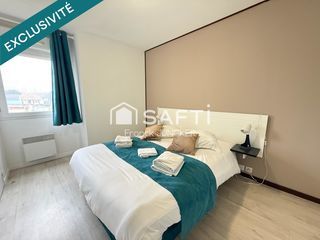  Appartement � vendre 3 pi�ces 50 m�