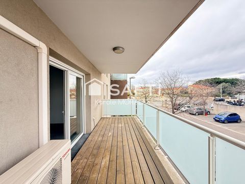  Appartement � vendre 3 pi�ces 60 m�