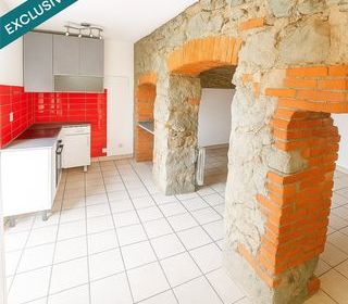  Appartement � vendre 3 pi�ces 75 m�