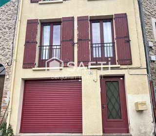  Maison � vendre 3 pi�ces 76 m�