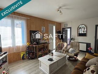  Maison � vendre 3 pi�ces 55 m�