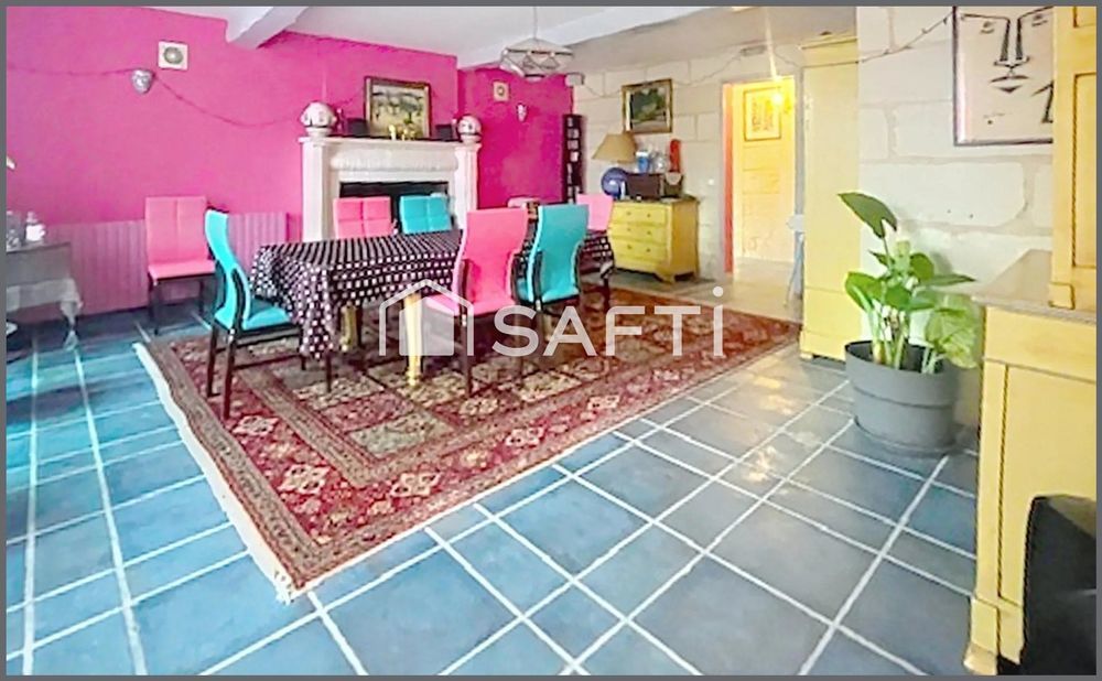 � vendre  Maison Saint-Andr�-de-Cubzac (33240)