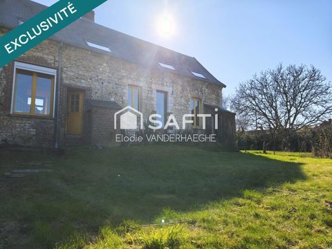   Maison de village Maison - 6 pi�ce(s) - 108 m�