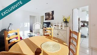  Appartement � vendre 3 pi�ces 54 m�