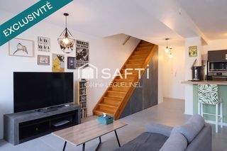  Appartement � vendre 3 pi�ces 75 m�