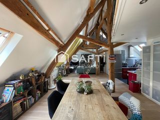  Appartement � vendre 4 pi�ces 113 m�