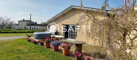   MAISON PLAIN-PIED 115 m2, 3 chambres Maison - 4 pi�ce(s) - 113 m�