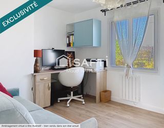  Maison � vendre 3 pi�ces 79 m�