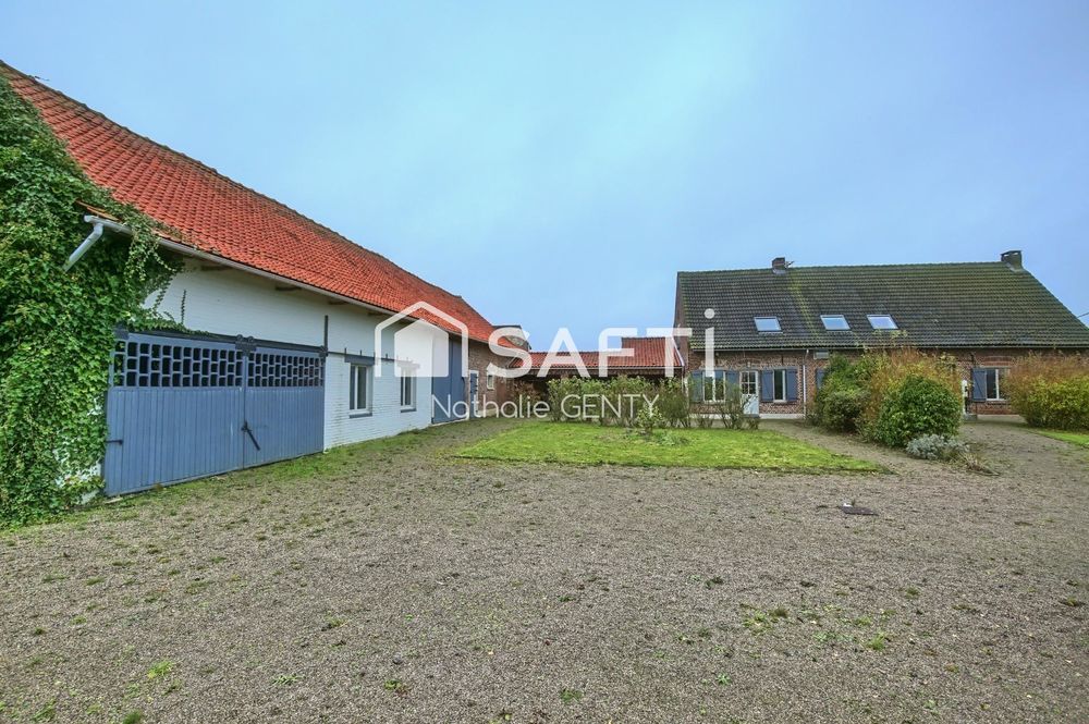 � vendre  Maison Steenvoorde (59114)